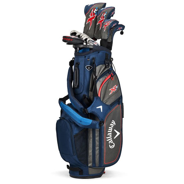 Callaway XR Golf Package Set - Graphite (13 Piece)