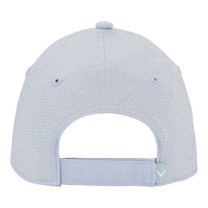 Callaway Stitch Magnet Ladies Golf Cap - Glacier