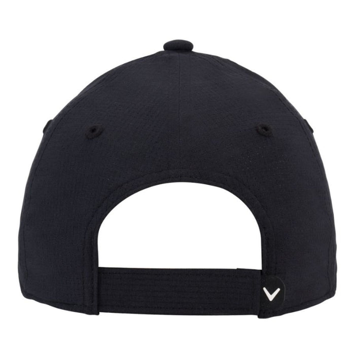 Callaway Stitch Magnet Ladies Golf Cap - Black