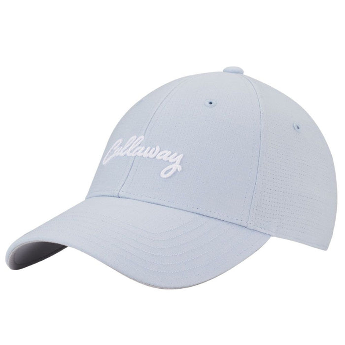 Callaway Stitch Magnet Ladies Golf Cap - Glacier