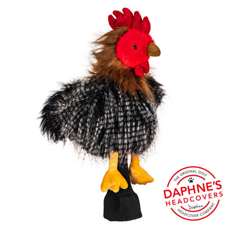 Daphne's Golf Headcover Chicken Andrew Morris Golf