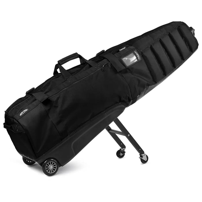 Sun Mountain Club Glider Meridian Golf Travel Cover - Black