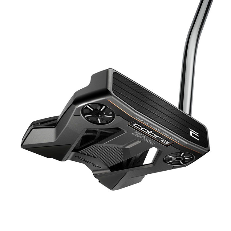 Cobra Agera 3D Printed Golf Putter - Single Bend