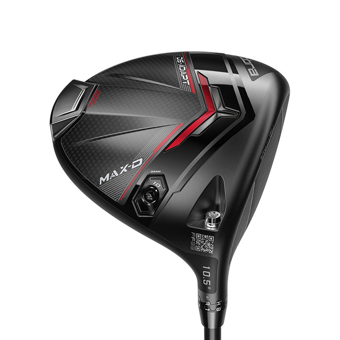 Cobra DS-ADAPT Max D Golf Driver - Left-Handed