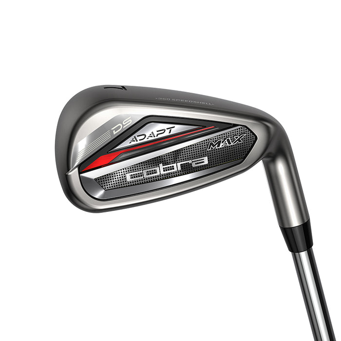 Cobra DS-ADAPT Max Golf Irons - Graphite