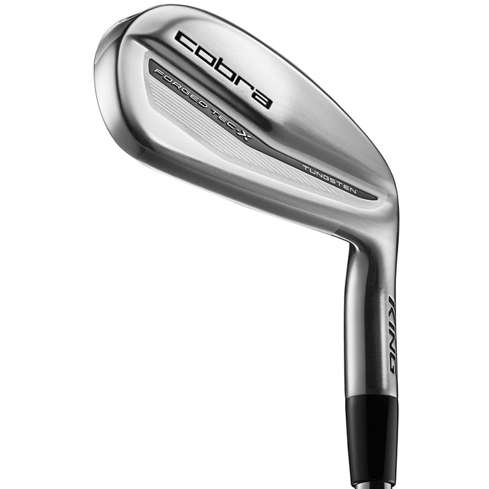 Cobra Forged Tec X Golf Irons - Steel