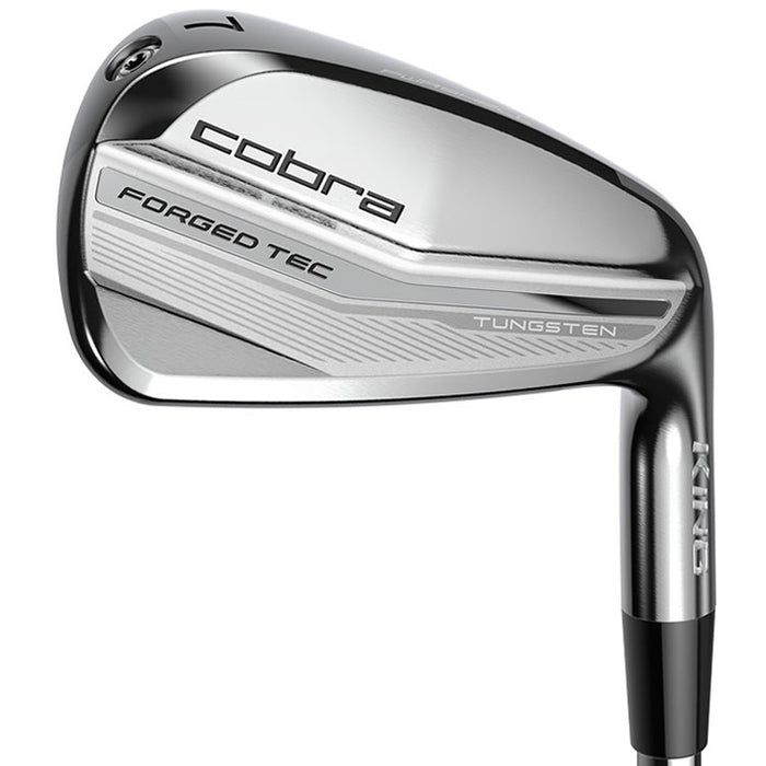 Cobra Forged Tec Golf Irons - Steel