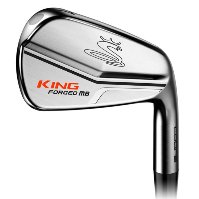 Cobra King 20 MB Golf Irons - Steel