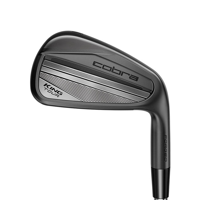 Cobra King Tour Black Golf Irons - Limited Edition