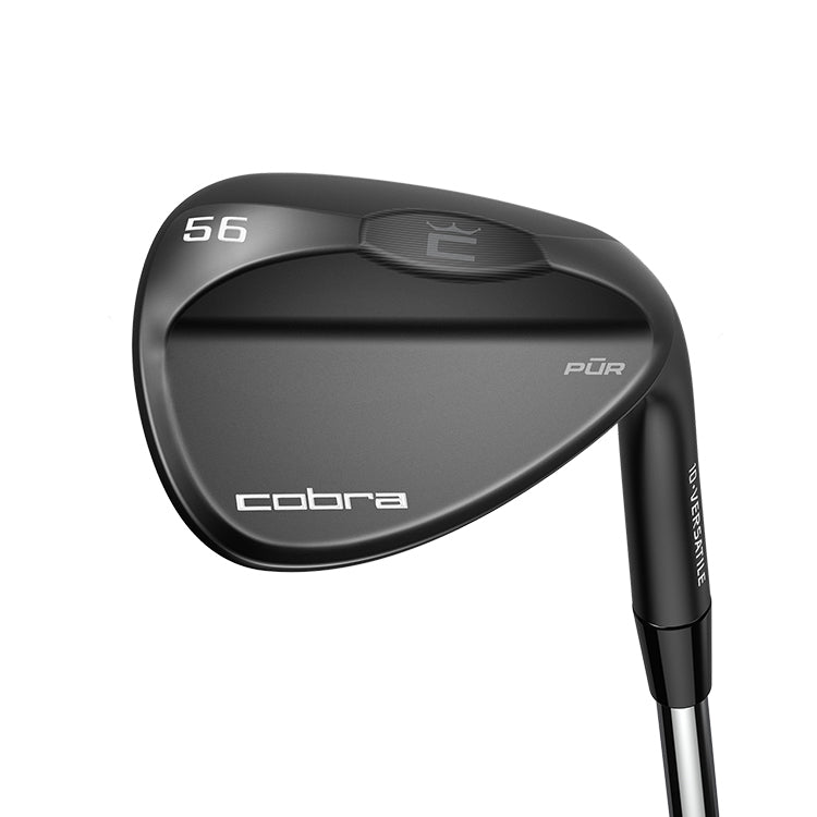 Cobra 2024 PUR-S Golf Wedge - Black