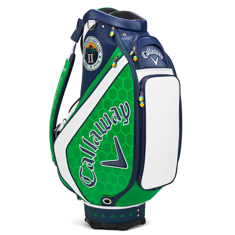 Callaway 2019 July Major Tour Staff Bag - Limited Edition