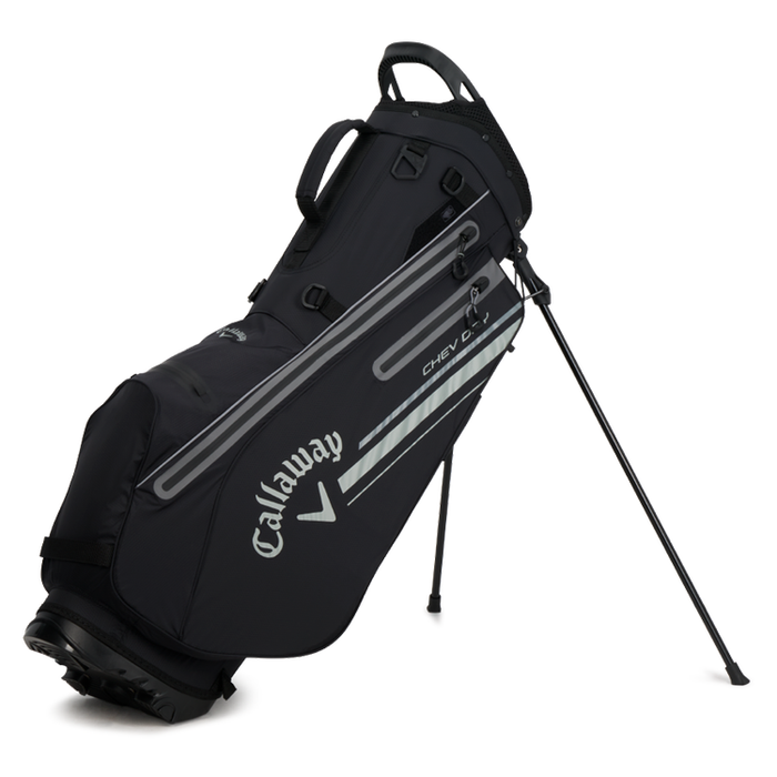 Callaway Chev Dry Golf Stand Bag - Black