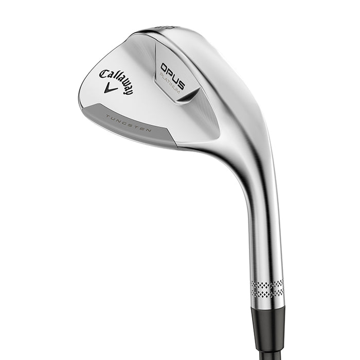 Callaway OPUS Platinum Golf Wedge - Chrome