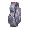 Callaway Org 14 HD Golf Cart Bag - Charcoal/Houndstooth