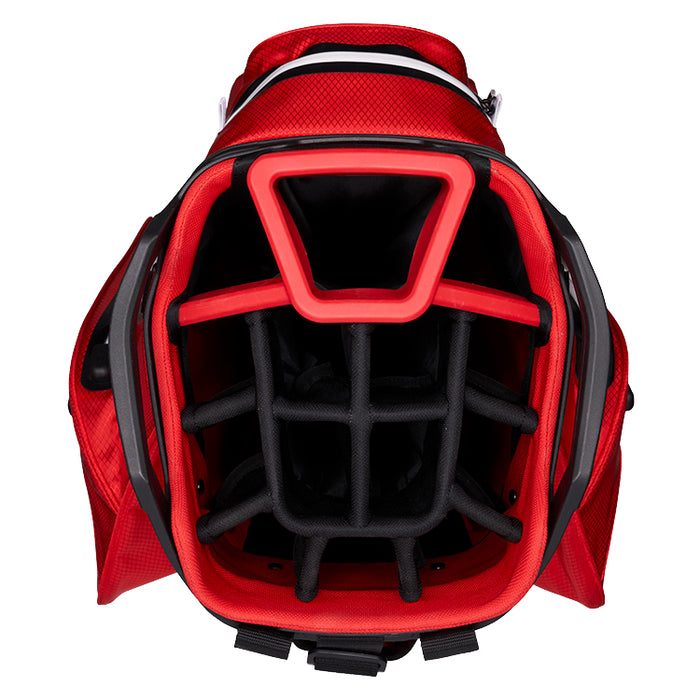 Callaway Org 14 HD Golf Cart Bag - Fire Red