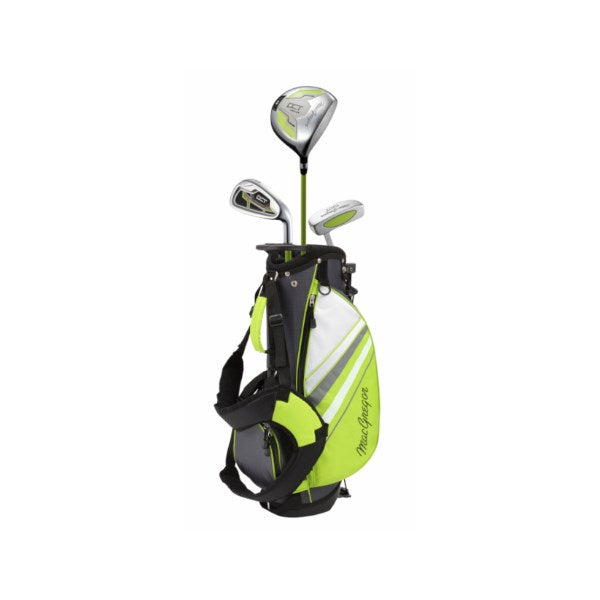 MacGregor DCT Junior Golf Package Set - 3-5 Years