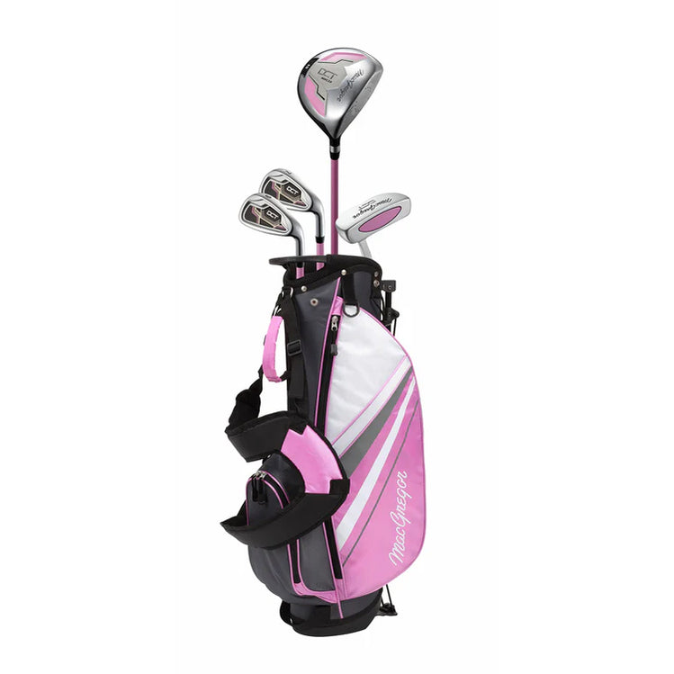 MacGregor DCT Junior Golf Package Set 68 Years — Andrew Morris Golf