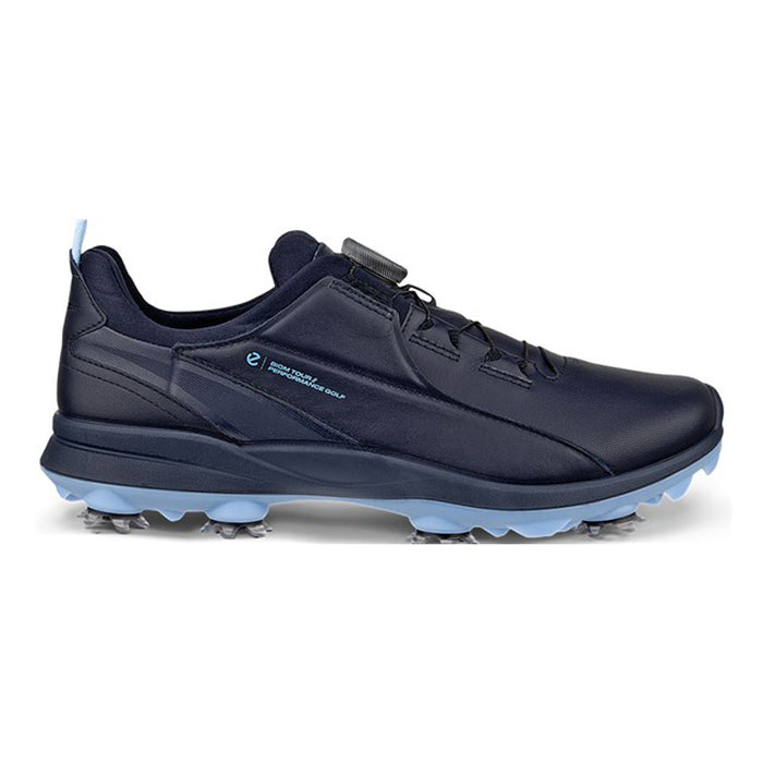 Ecco Biom Tour Boa Ladies Golf Shoes - Night Sky