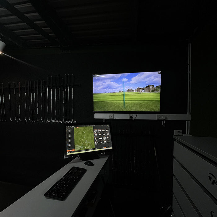 Golf Club Custom Fitting Session