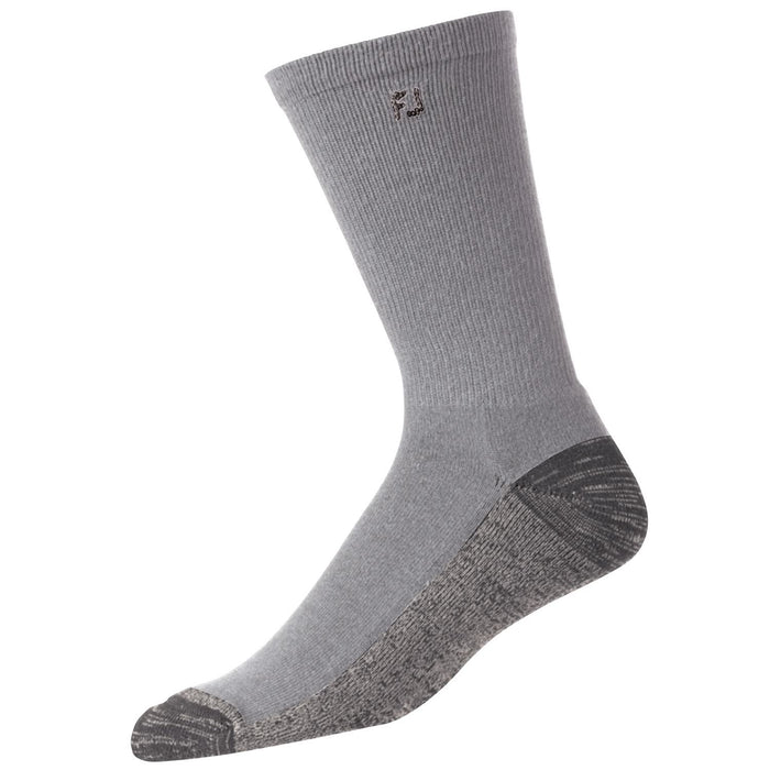 Footjoy ProDry Crew Sock - Grey