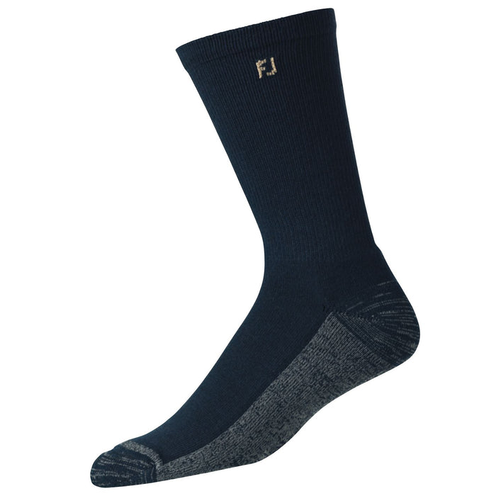 Footjoy ProDry Crew Sock - Navy