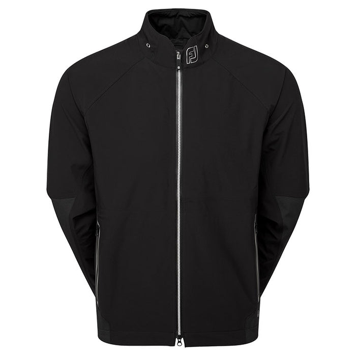 Footjoy Hydrotour Waterproof golf Jacket - Black