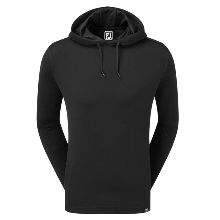 Footjoy Lightweight Golf Hoodie - Black