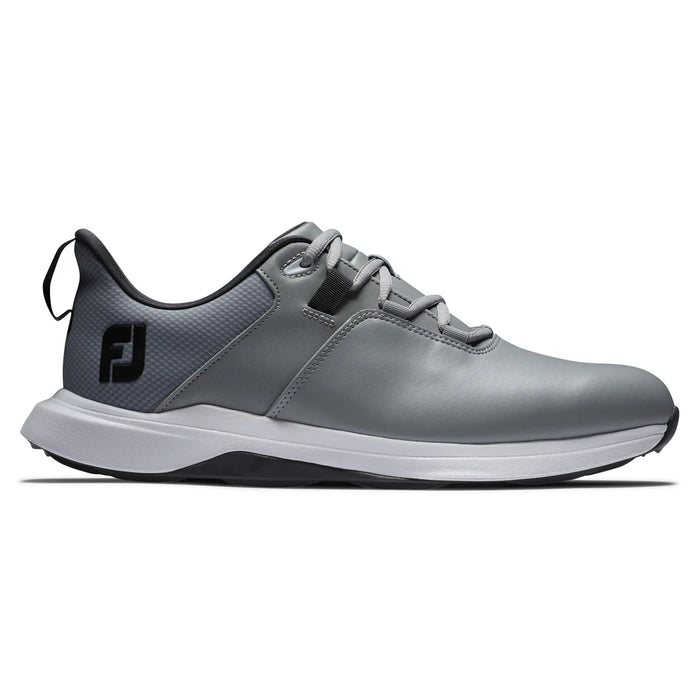 Footjoy ProLite Golf Shoes - Grey/Charcoal