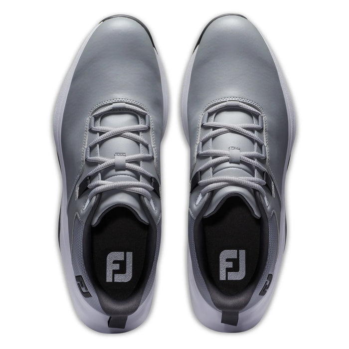 Footjoy ProLite Golf Shoes - Grey/Charcoal