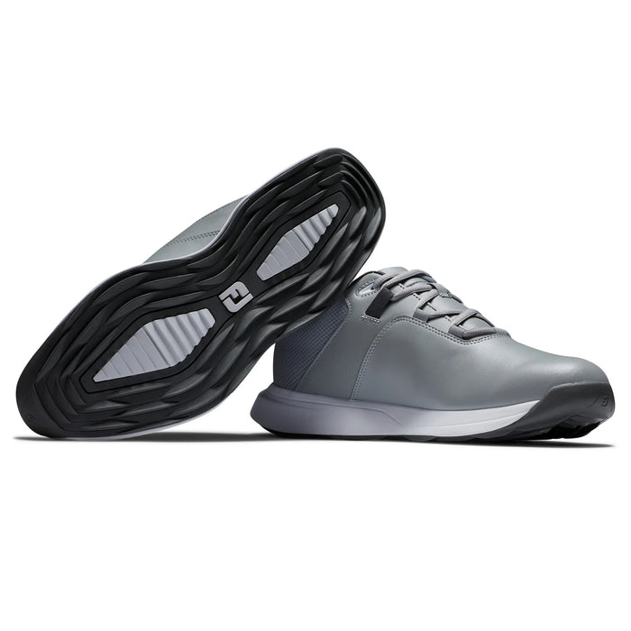 Footjoy ProLite Golf Shoes - Grey/Charcoal