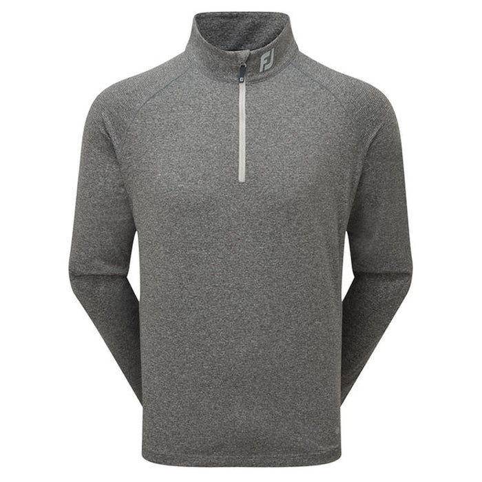 Footjoy Thermoseries Golf Pullover - Black