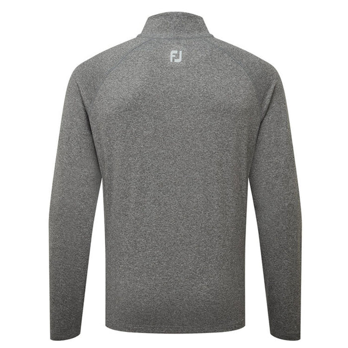 Footjoy Thermoseries Golf Pullover - Black