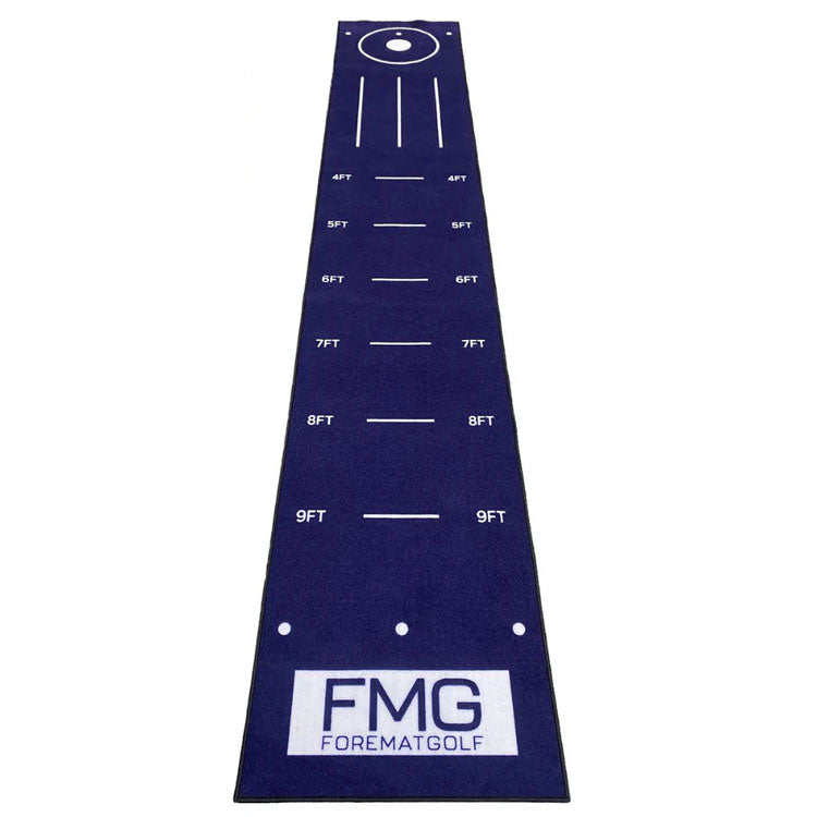 Foremat Golf Putting Practice Mat — Andrew Morris Golf