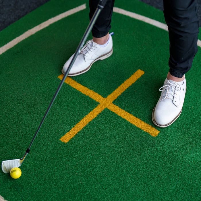 Deluxe Driving Range Teaching Mat - 1.5m x 1.5m