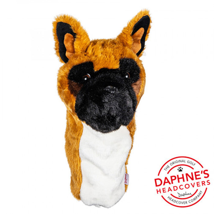 Daphne's Golf Headcover - Frenchie