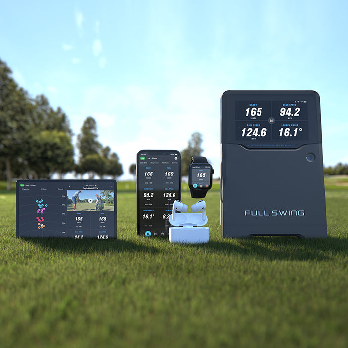 Full Swing Kit Golf Launch Monitor