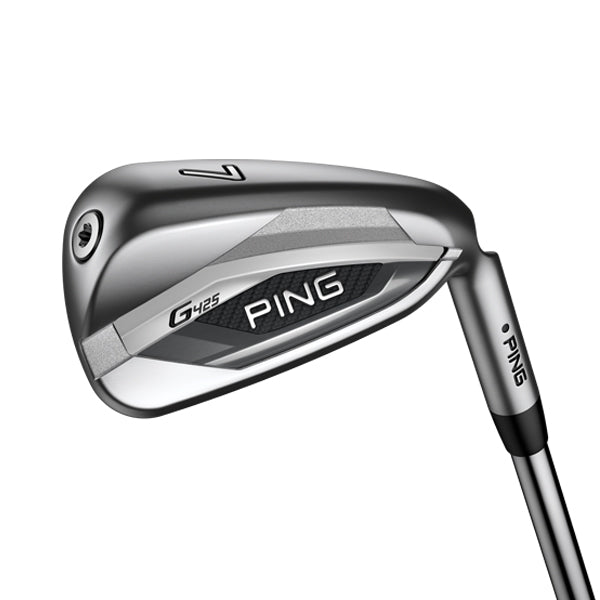 Ping G425 Golf Irons - Steel