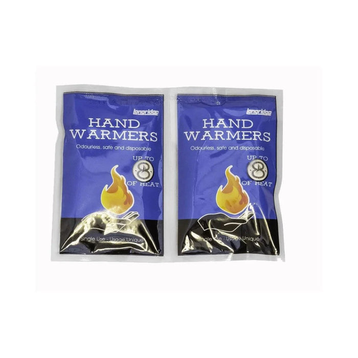 Longridge Heat Pack Hand Warmer - 2 Pcs