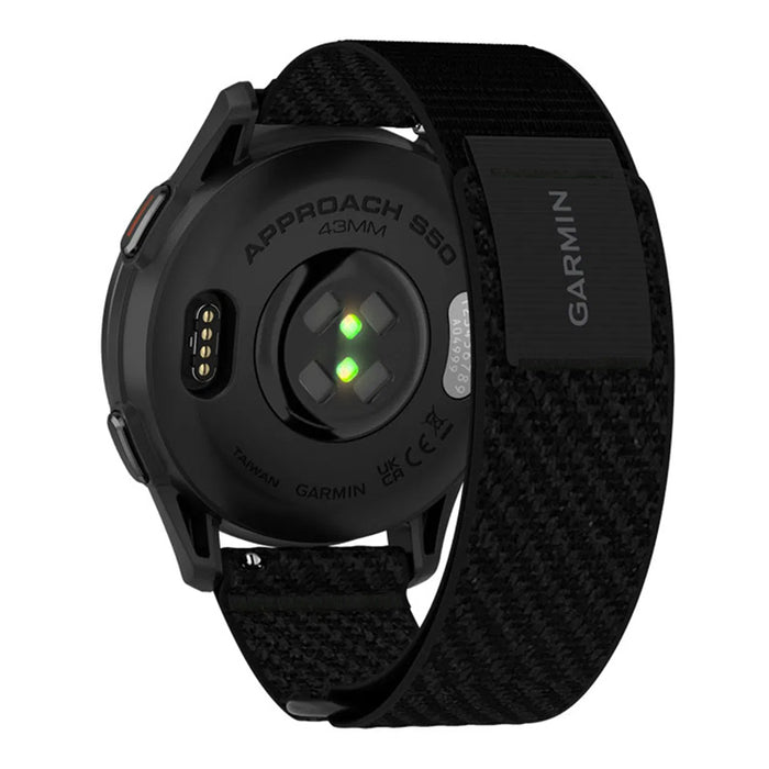 Garmin Approach S50 GPS Golf Watch - Black
