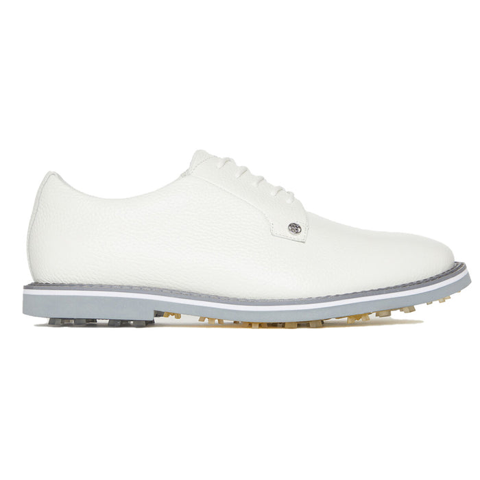 G/FORE Gallivanter Pebble Golf Shoes - Snow/Monument