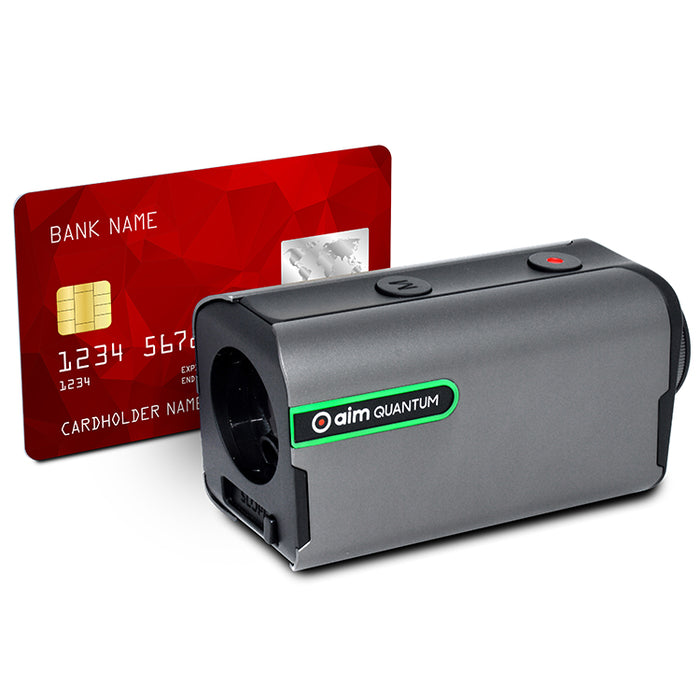 Golfbuddy Aim Quantum Golf Laser Rangefinder