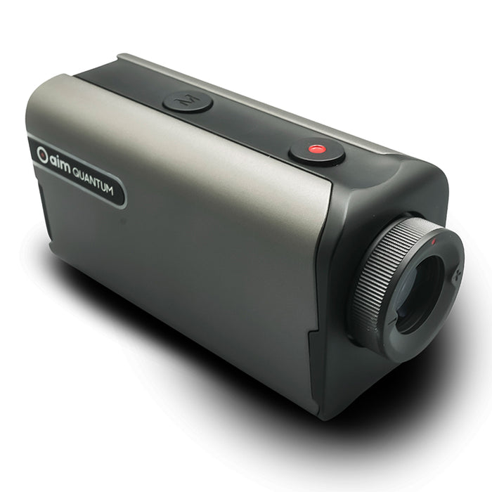 Golfbuddy Aim Quantum Golf Laser Rangefinder