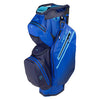 Sun Mountain H2NO Staff Golf Cart Bag - Blue/Navy/Ocean