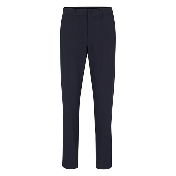 Hugo Boss Commuter Slim Golf Trousers - Dark Blue