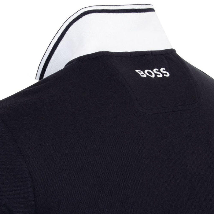 Hugo Boss Paddy Pro Golf Polo Shirt - Dark Blue