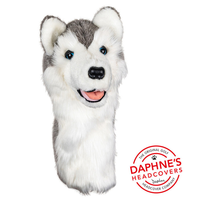 Daphne's Golf Headcover - Husky