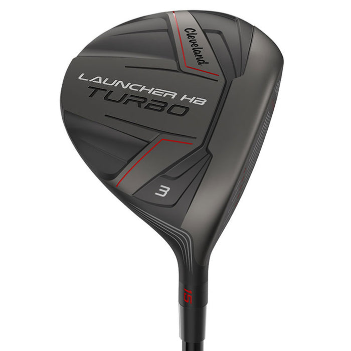 Cleveland Turbo HB Ladies Golf Fairway Wood