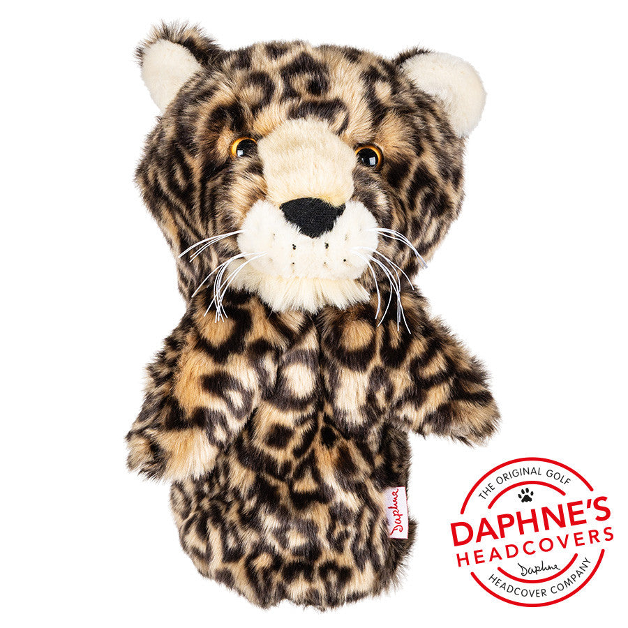 Daphne's Golf Headcover - Leopard