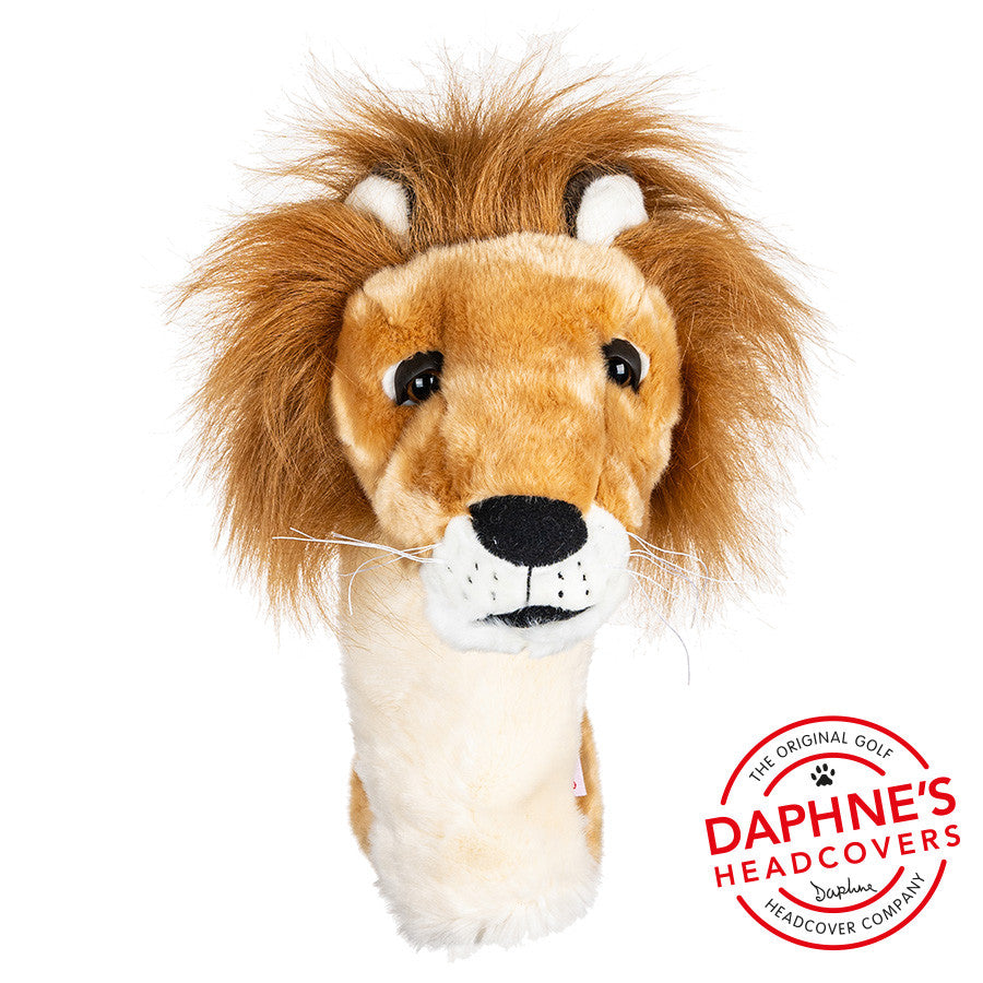 Daphne's Golf Headcover - Lion