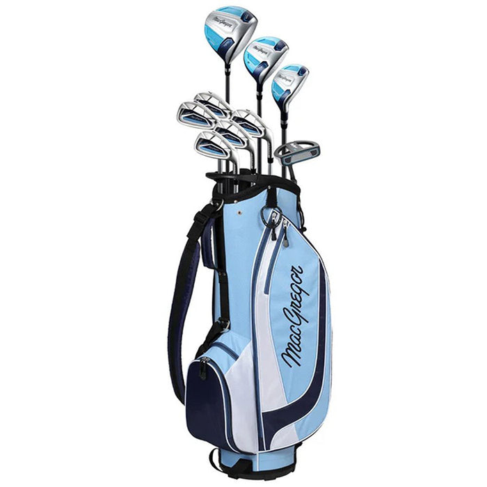 MacGregor CG4000 Ladies Golf Package Set - Cart Bag